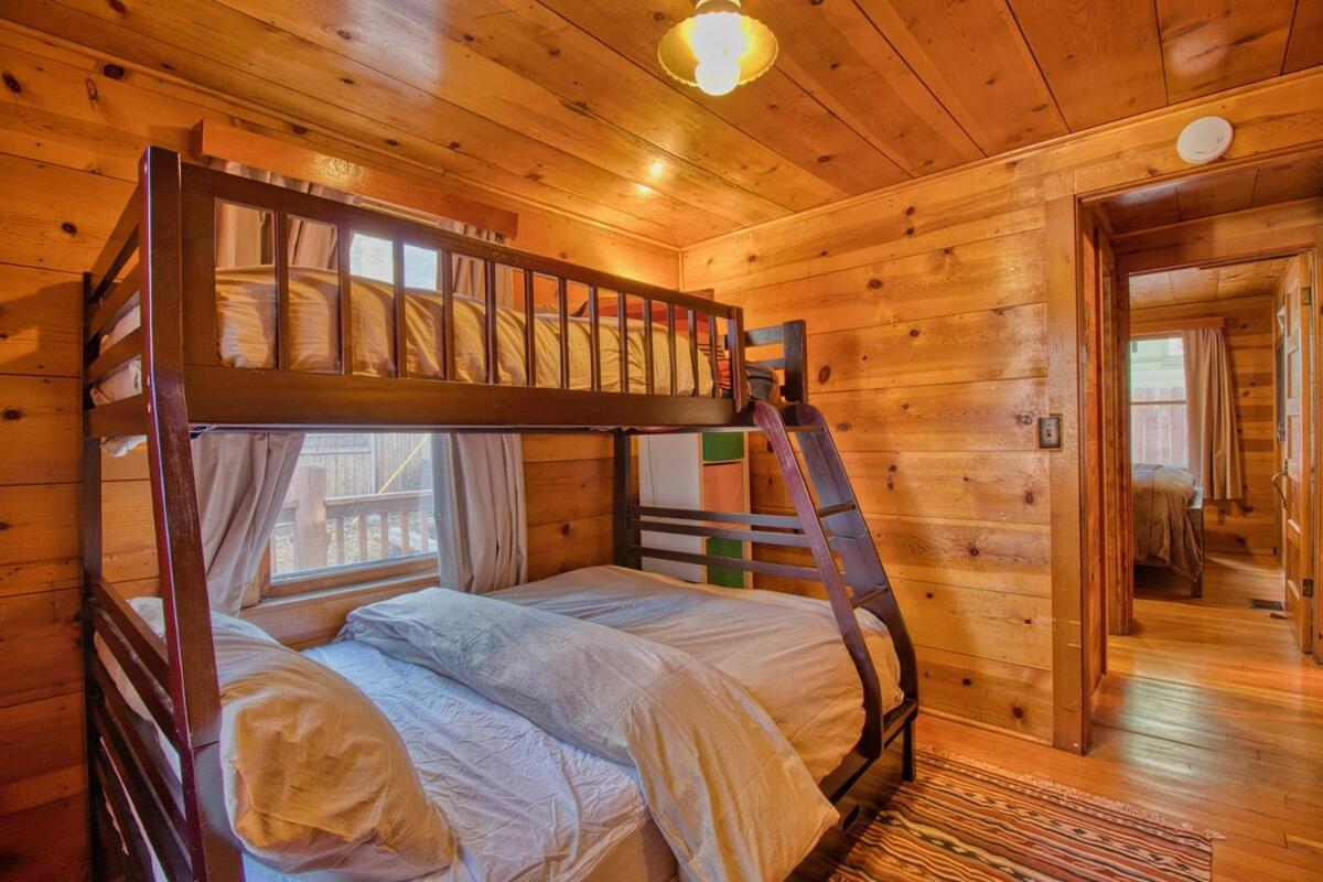 Ray'S Dear Cottage Wrightwood Exteriér fotografie