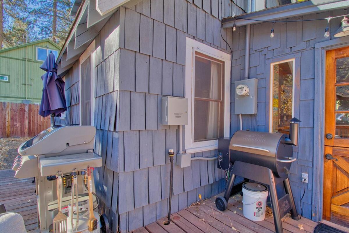 Ray'S Dear Cottage Wrightwood Exteriér fotografie
