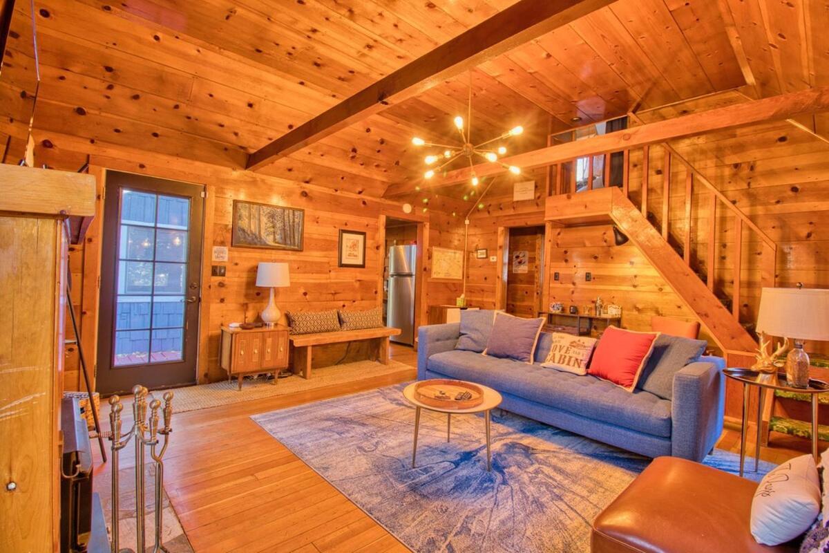 Ray'S Dear Cottage Wrightwood Exteriér fotografie