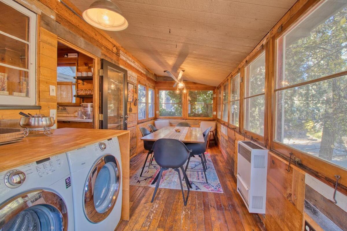 Ray'S Dear Cottage Wrightwood Exteriér fotografie
