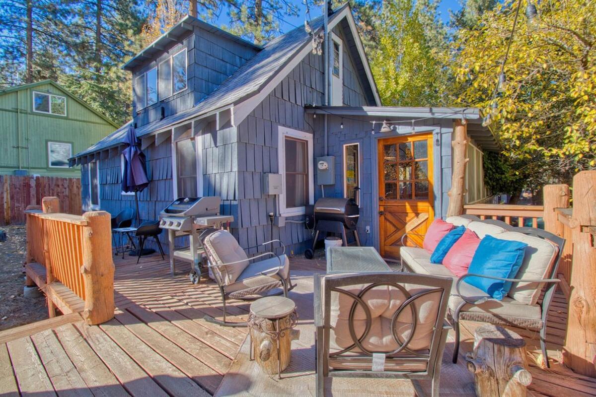 Ray'S Dear Cottage Wrightwood Exteriér fotografie