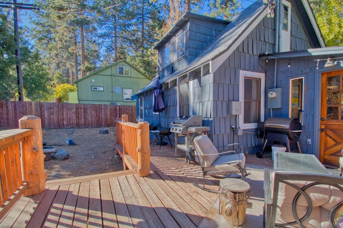 Ray'S Dear Cottage Wrightwood Exteriér fotografie