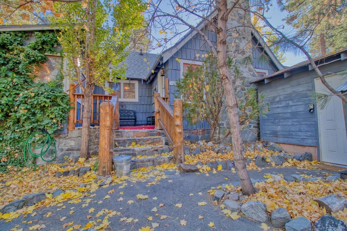 Ray'S Dear Cottage Wrightwood Exteriér fotografie