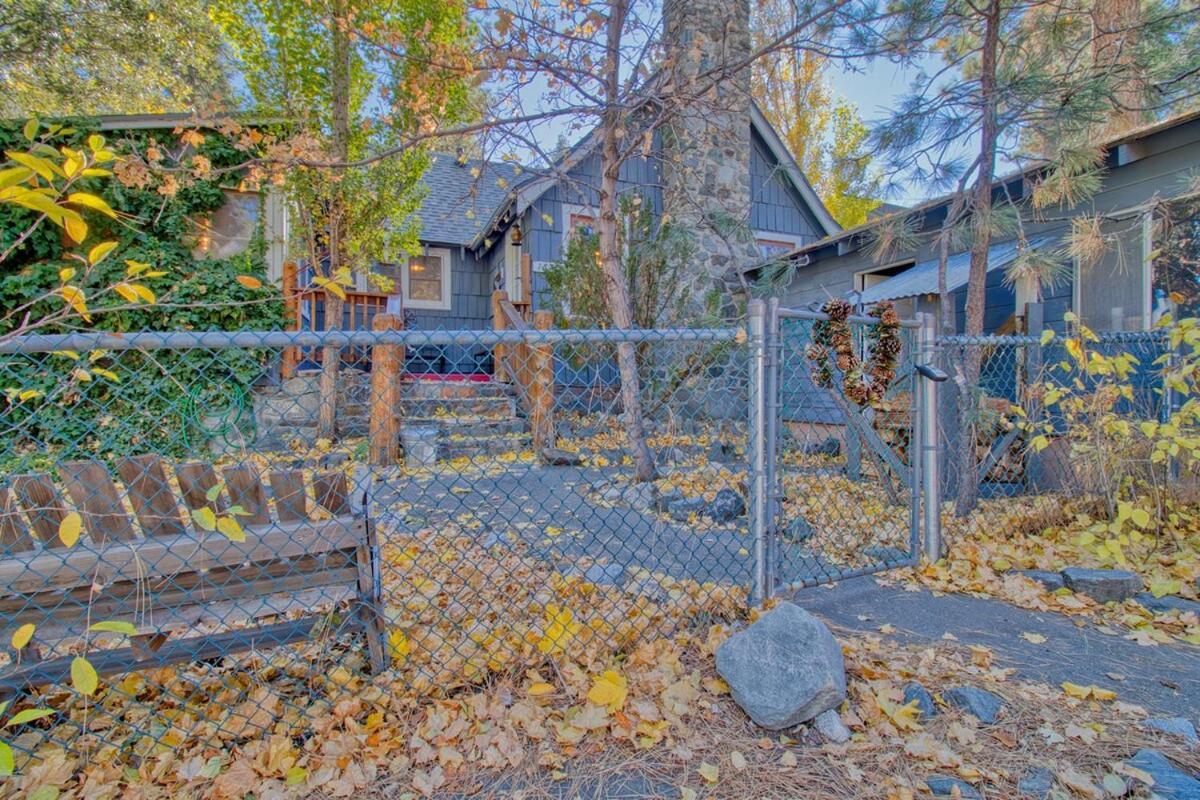 Ray'S Dear Cottage Wrightwood Exteriér fotografie