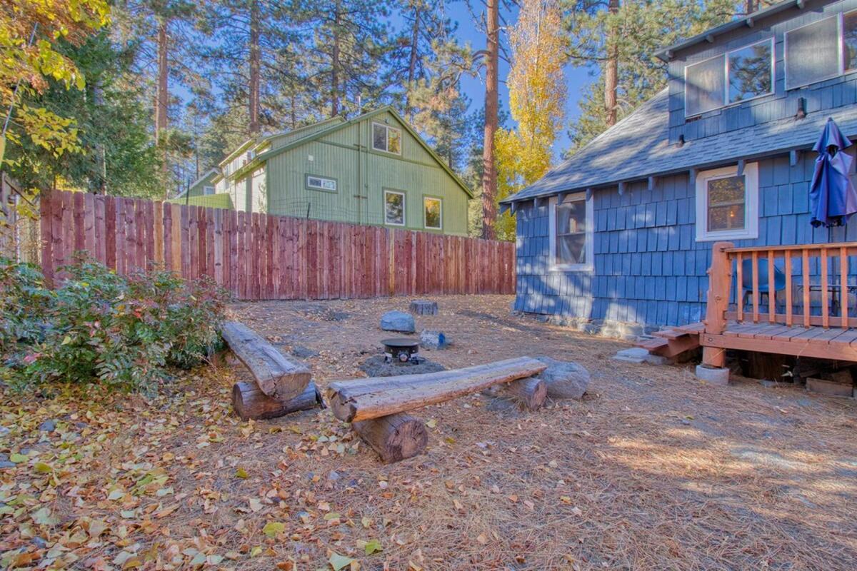 Ray'S Dear Cottage Wrightwood Exteriér fotografie