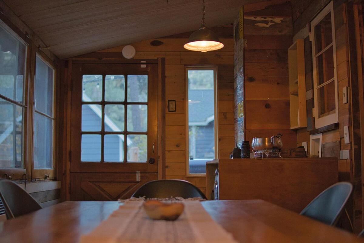 Ray'S Dear Cottage Wrightwood Exteriér fotografie