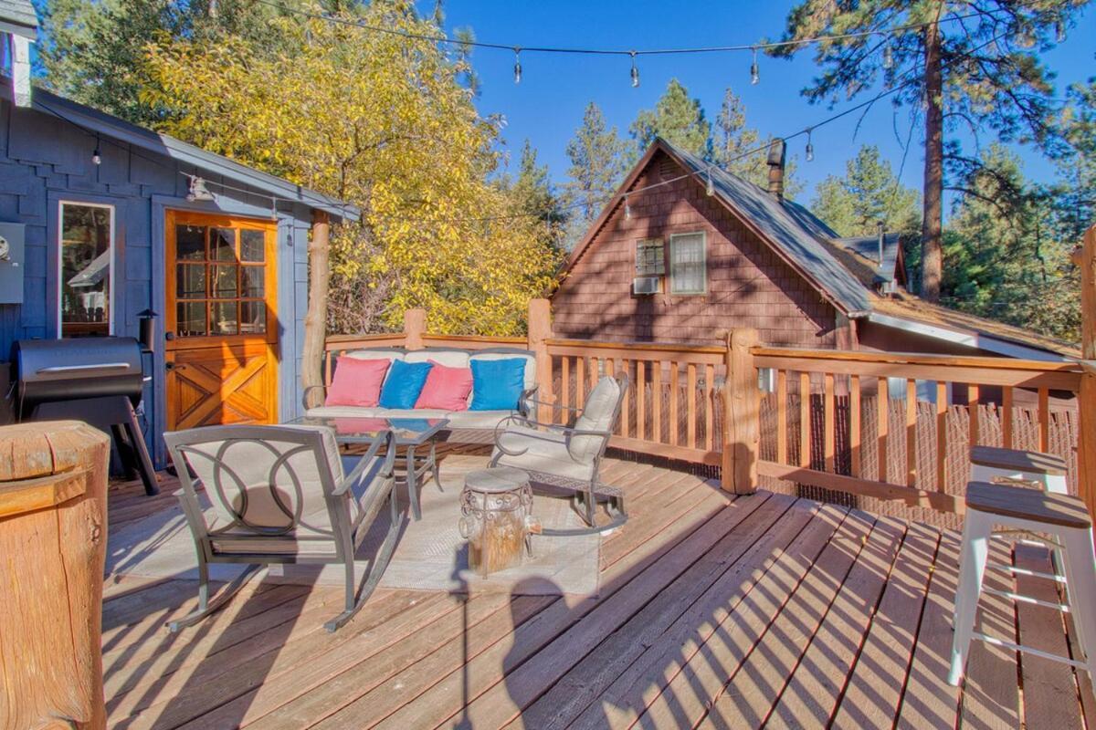 Ray'S Dear Cottage Wrightwood Exteriér fotografie
