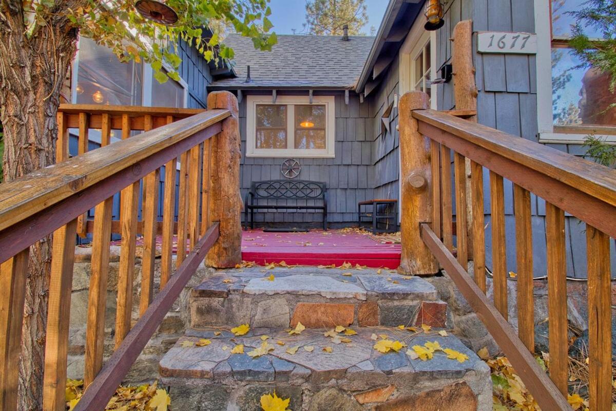 Ray'S Dear Cottage Wrightwood Exteriér fotografie
