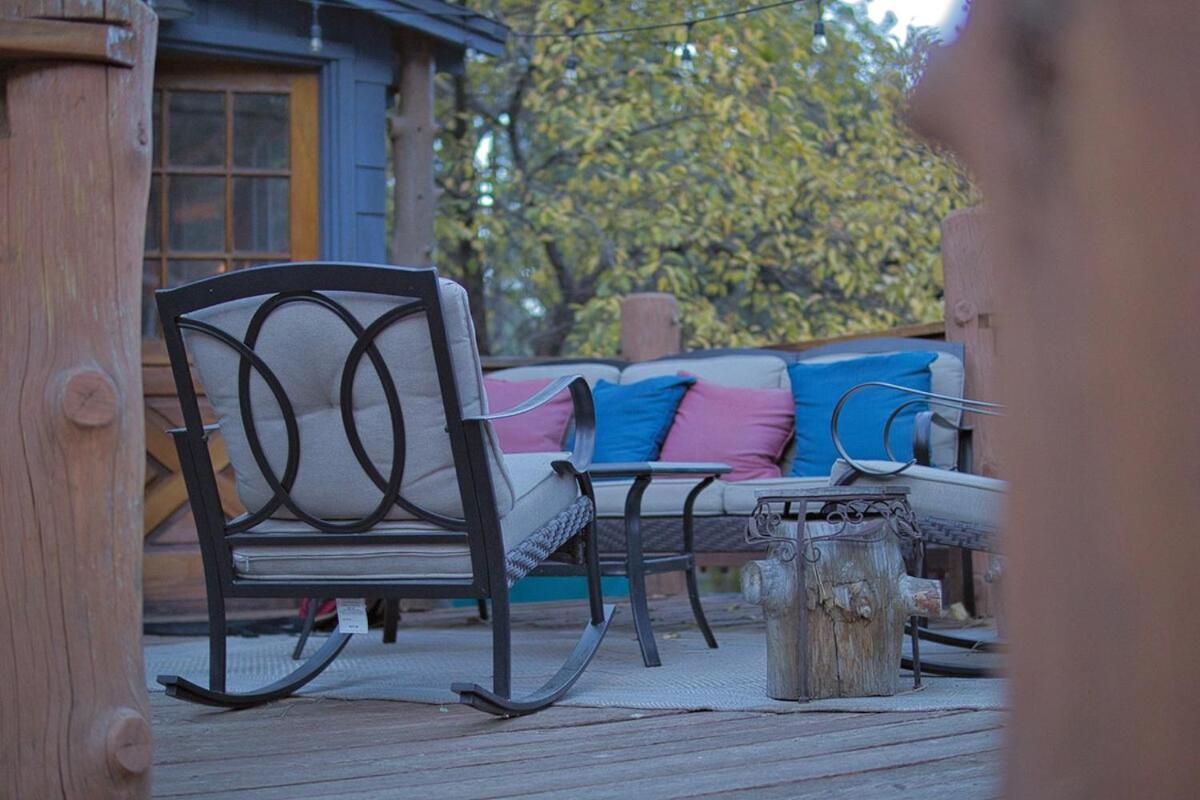 Ray'S Dear Cottage Wrightwood Exteriér fotografie