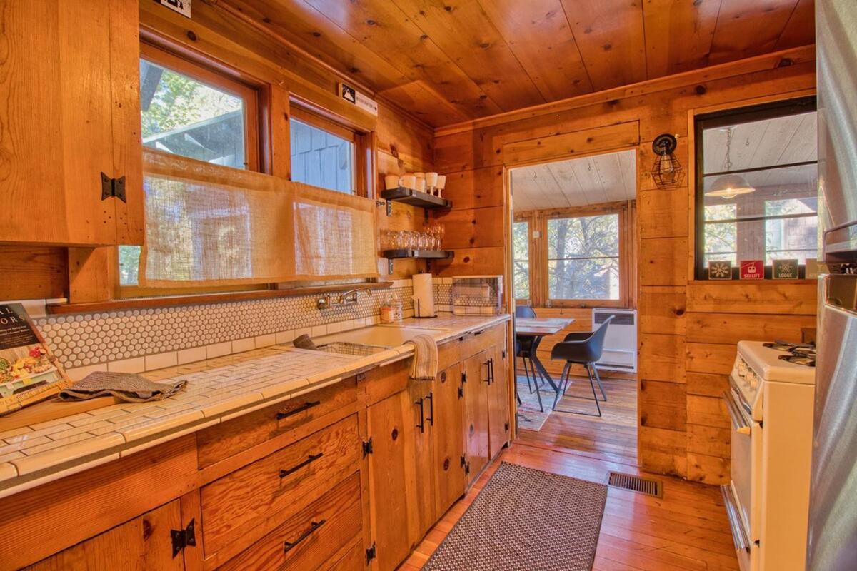 Ray'S Dear Cottage Wrightwood Exteriér fotografie