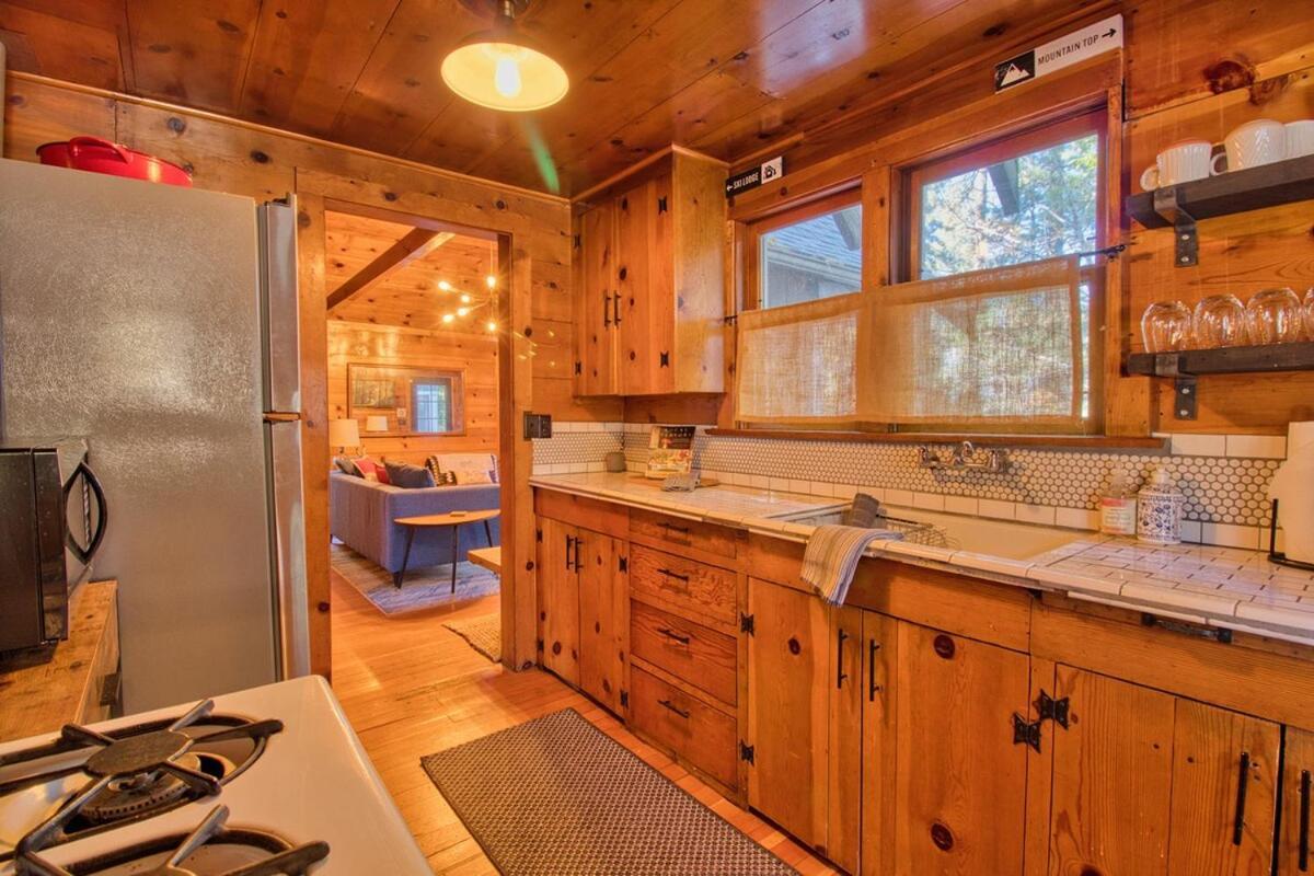Ray'S Dear Cottage Wrightwood Exteriér fotografie