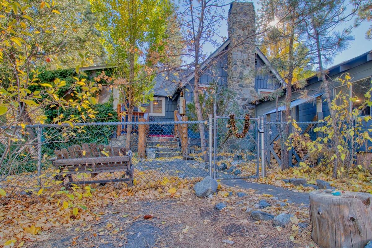 Ray'S Dear Cottage Wrightwood Exteriér fotografie