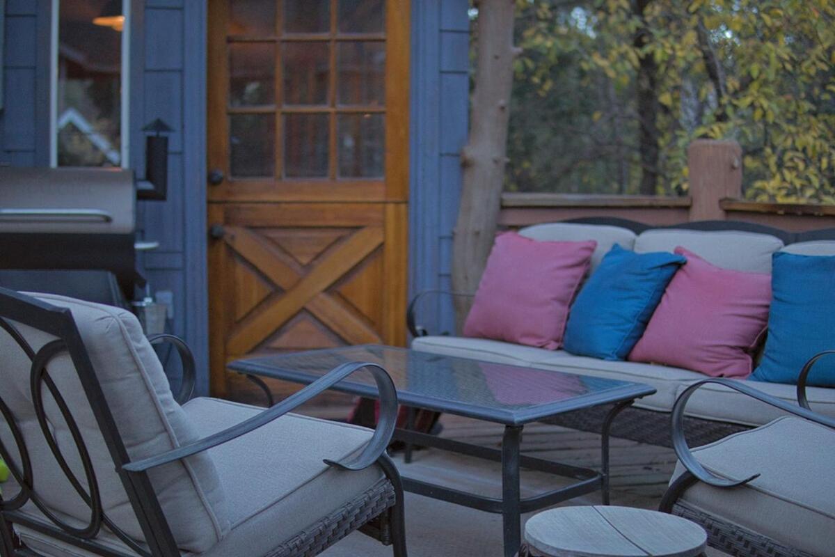 Ray'S Dear Cottage Wrightwood Exteriér fotografie