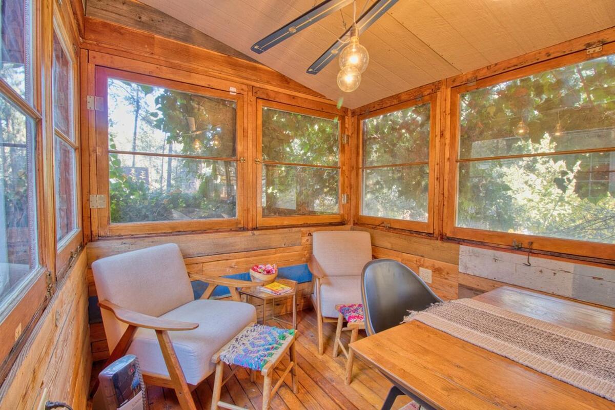 Ray'S Dear Cottage Wrightwood Exteriér fotografie