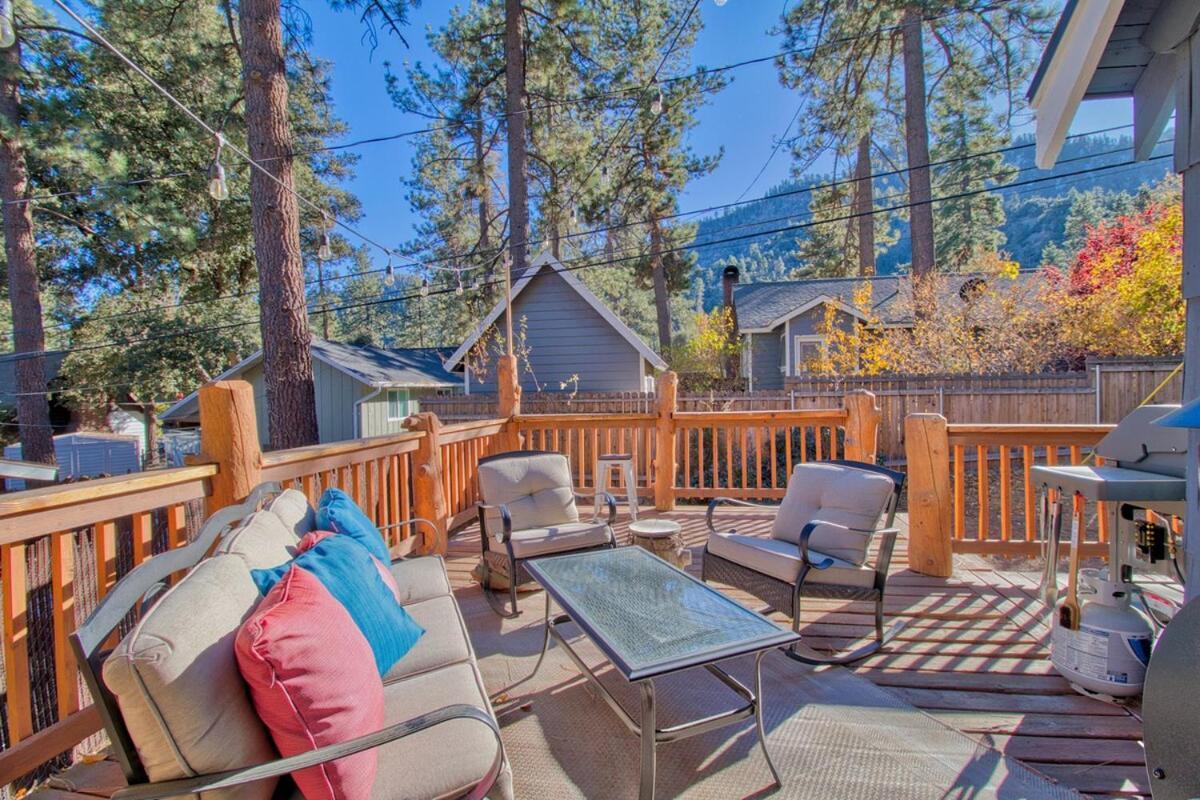 Ray'S Dear Cottage Wrightwood Exteriér fotografie